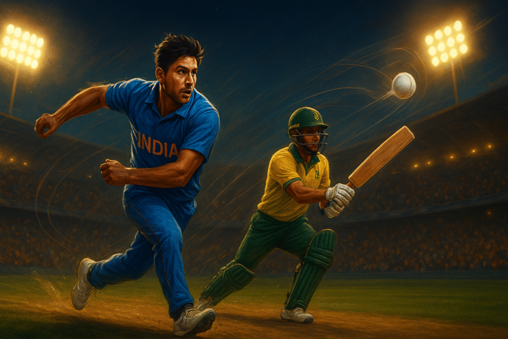 Ind vs SA T20 2025: A High-Pressure Clash That Fans & Bettors Are Watching Closely