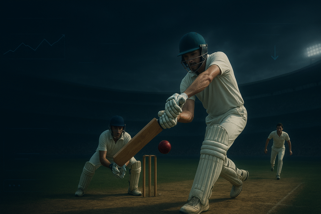 Follow-On in Test Cricket: The Rule That Changes Everything