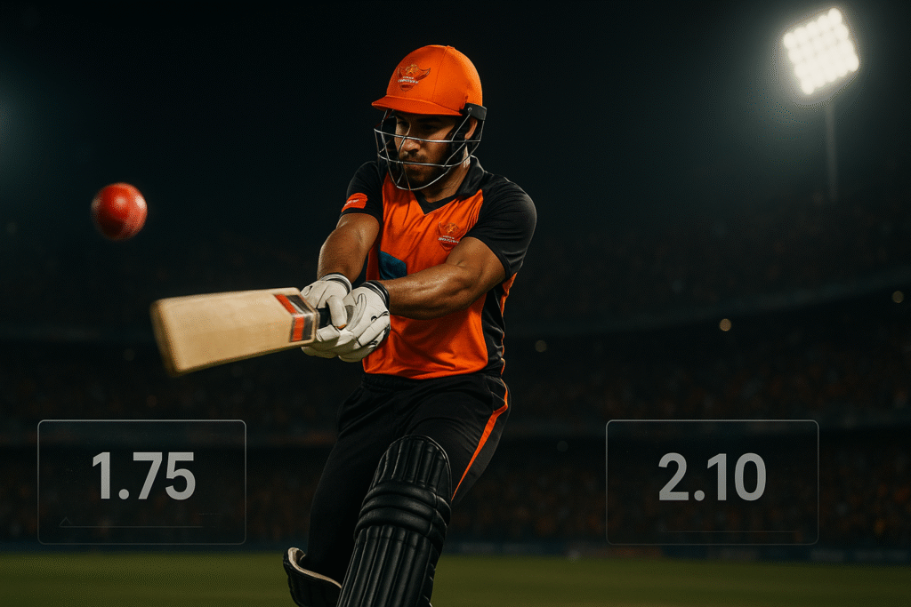 How Nitish Kumar Reddy Became One of IPL’s Most Exciting Young Talents