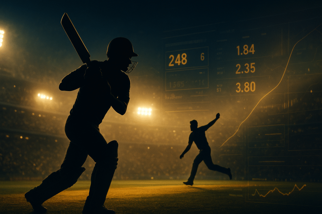 Sai Sudharsan Profile – Journey, Stats & The Breakout Story of a Future Indian Cricketer