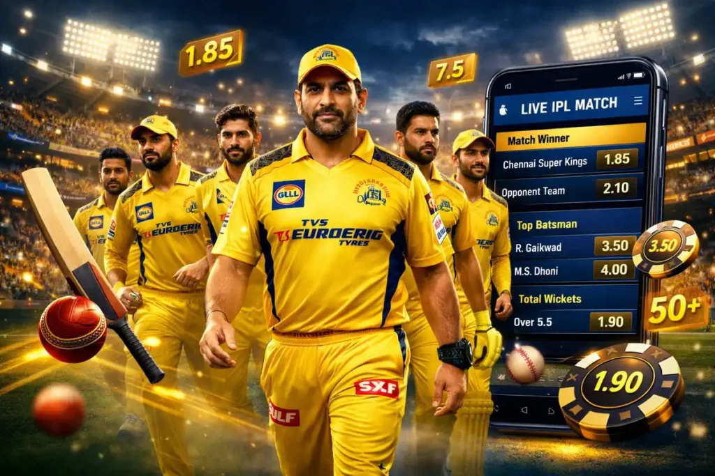 CSK Squad 2026 Full List: Confirmed Players, New Signings & Probable Playing XI
