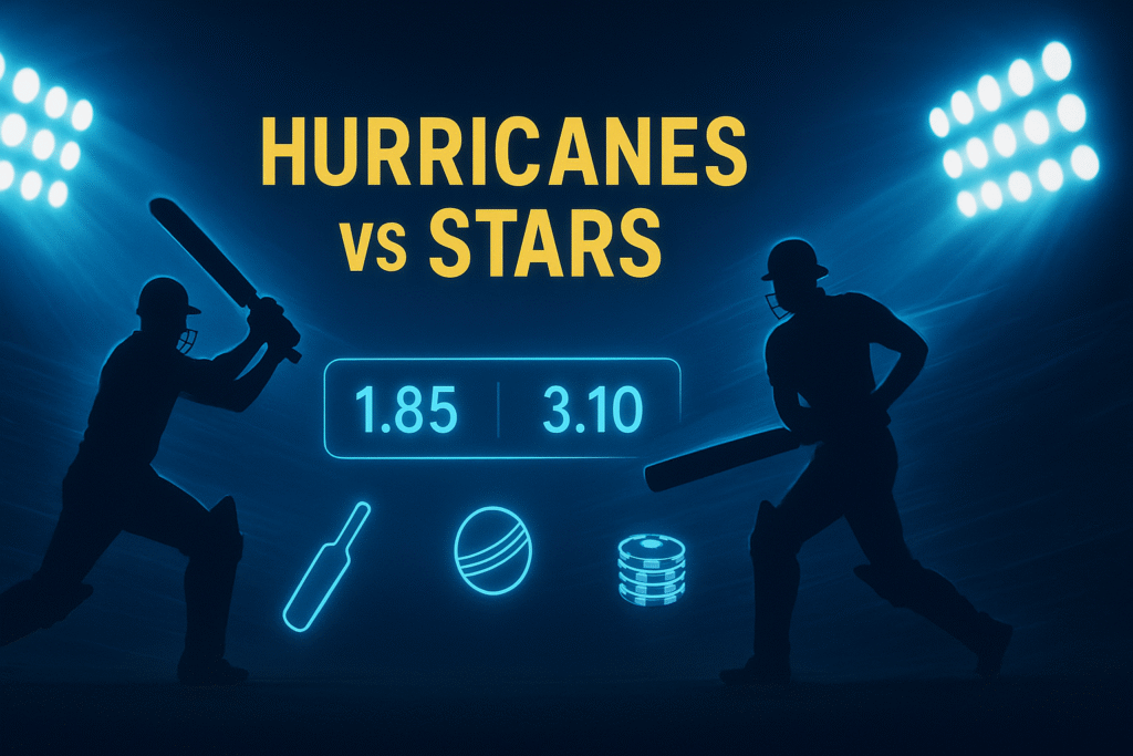 Hobart Hurricanes vs Melbourne Stars betting tips: Today’s Smart Picks & Winning Predictions