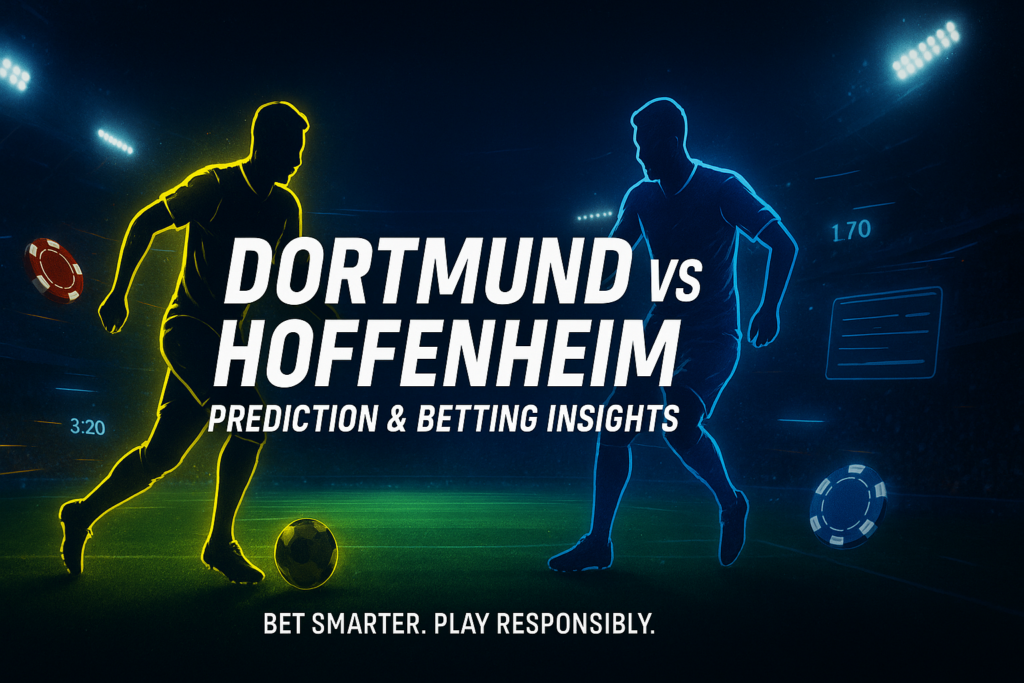 Dortmund vs Hoffenheim