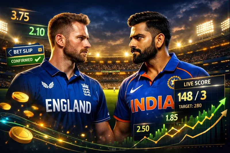 England vs India Cricket Timeline: A Complete Journey of Matches, Milestones & Rivalry