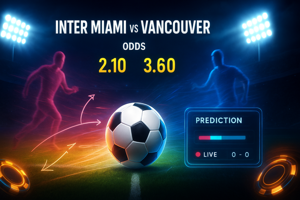 Inter Miami vs Vancouver