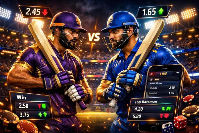 KKR vs MI Timeline: A Complete Journey of IPL’s Most Intense Rivalry