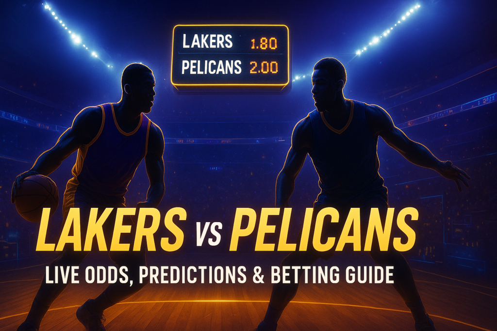 Lakers vs Pelicans: Ultimate Match Breakdown, Key Moments & What to Expect Next