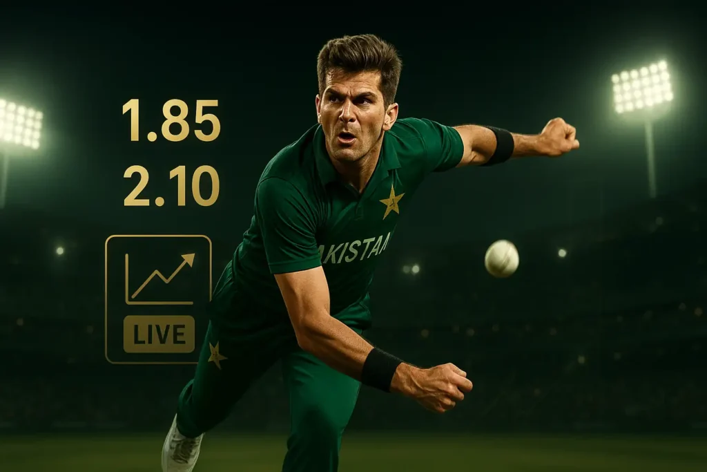 Shaheen Afridi Injury Update 2025: Latest Fitness Report, Comeback Timeline & What It Means for Pakistan Cricket
