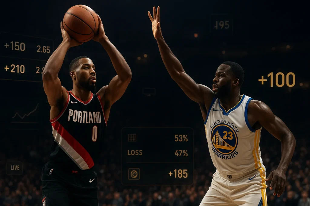 Trail Blazers vs Warriors Prediction: Key Matchups, Odds Insights, and Game-Day Analysis