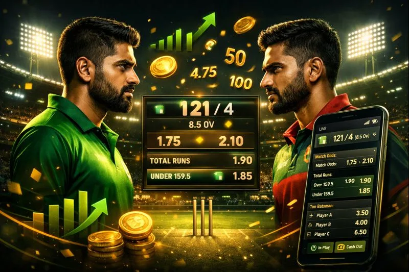 Pakistan vs Bangladesh: Full Match Preview, Head-to-Head Stats, Live Updates & Key Players to Watch