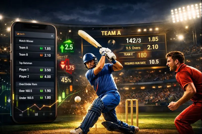 IPL Match Prediction Today: Expert Analysis, Playing 11 Insights & Winning Tips