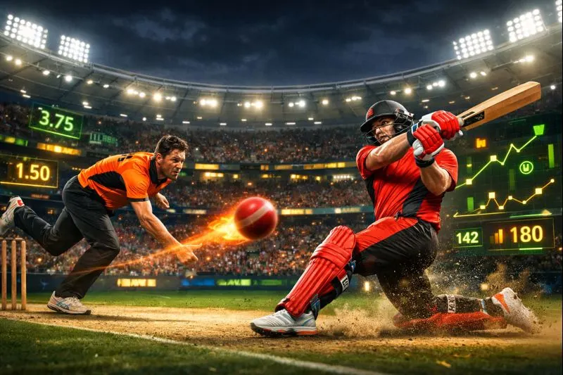 Perth Scorchers vs Melbourne Renegades: Match Preview & Prediction