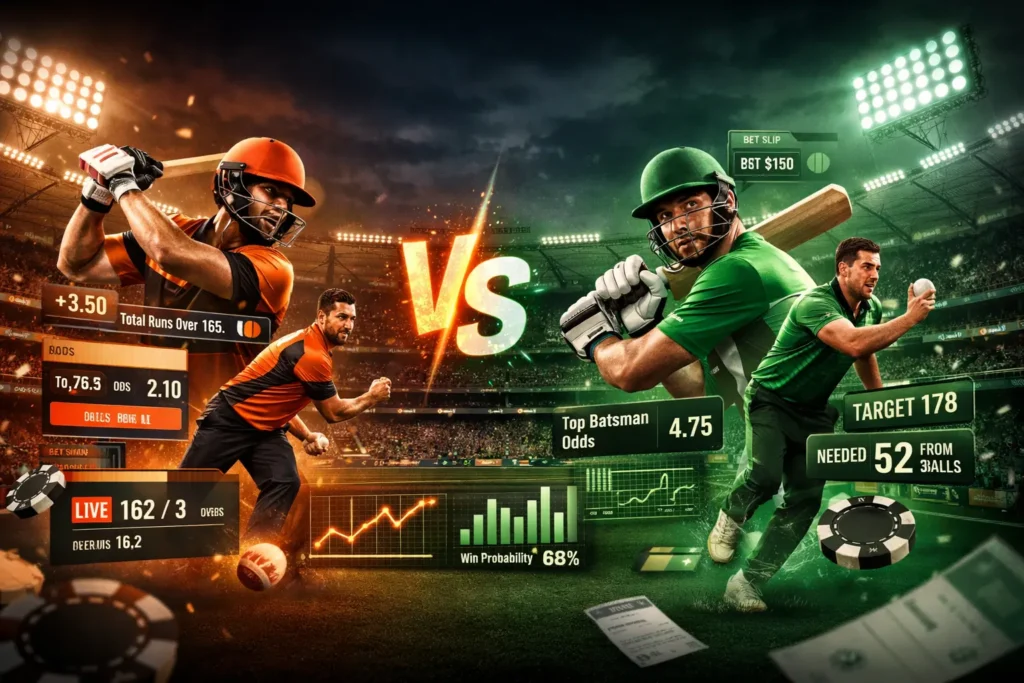 Perth Scorchers vs Melbourne Stars: Preview, Playing XI & Prediction